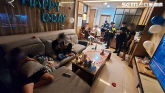 高雄7少開慶生趴　最高罰210萬