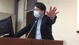 民進黨籍立委邱志偉認為，離岸風電不只是能源轉型政策的一環，更是國家重要的產業政策（圖／翻攝自邱志偉臉書）