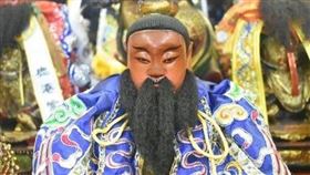 ▲彰化鹿港紫極殿孫天醫真人（圖／寶島神很大）