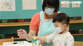 幼稚園托兒所公托中心（圖／新北市府提供）