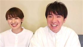 南明奈今年四月才與濱口優一同宣布懷孕5個月。（圖／翻攝自南明奈IG）