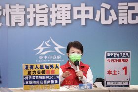 沒有人是局外人　台中將支援苗栗百間居