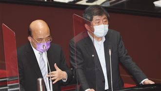 新／308人死　陳時中：沒查到源頭