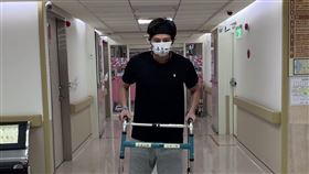 楊奇煜,熱褲,護理,手術,小煜(翻攝自 IG)