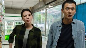 張榕容、劉冠廷。（CATCHPLAY提供

