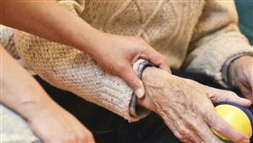 祖孫,長輩,老人,老化,養老院,失智／Pixabay