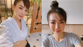 謝金燕,泰國,片約,鬼片(翻攝自 謝金燕 IG)