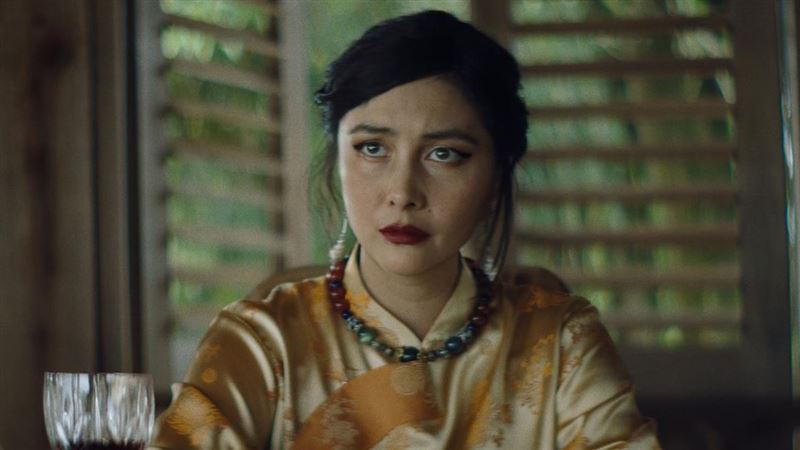 賭王愛女進好萊塢　外媒大讚輾壓全場