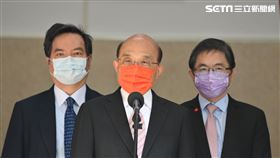行政院長蘇貞昌。（圖／行政院提供）