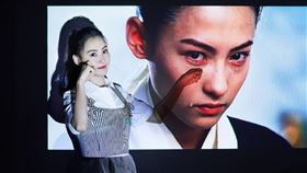 女星張柏芝近期相當活耀於陸綜。（圖／翻攝自張柏芝微博）