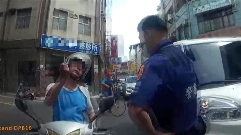 移工群聚還在燒！未戴口罩取締3百件