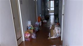 「幫幫我的朋友！」曾玟學：低風險卻被移進曾有確診者宿舍（圖／翻攝自曾玟學臉書）