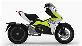 ▲FELO FW-06 DX電動機車。（圖／翻攝FELO網站）