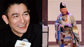 劉德華、郭德綱。(圖／劉德華粉絲同學會臉書、郭德綱微博)