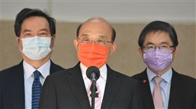 行政院長蘇貞昌。（圖／行政院提供）