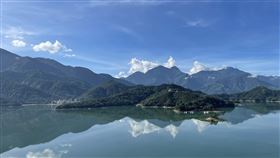 日月潭（圖／林姓民眾提供）