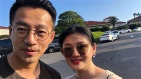 汪小菲承襲母親暴怒性格。（圖／翻攝自汪小菲微博）