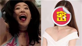 李卉。（圖／翻攝自洹國際文化粉專）