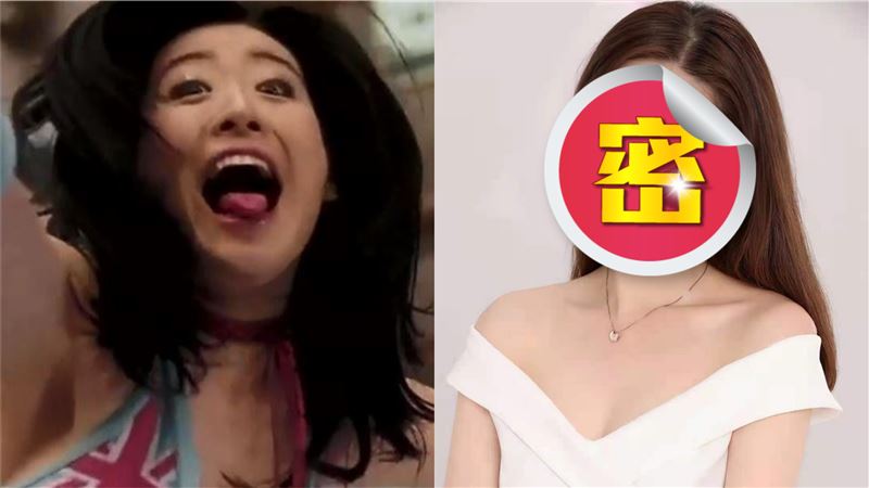 周星馳虧欠她8年　最慘星女郎不忍了
