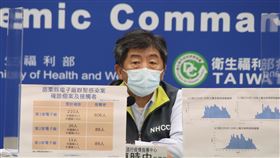 ▲0906 CDC記者會，陳時中（圖／指揮中心提供）