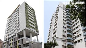 永平、中南社宅。（圖／都發局提供）