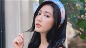 王睛因擁有甜美的外表，被封為「本土劇小林志玲」。（圖／翻攝字王睛臉書）