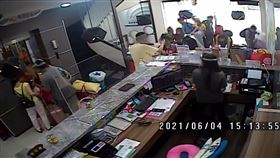 移工,新竹市,旅館,確診（圖／新竹市政府提供）