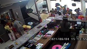 「偷渡」染疫移工　林智堅：重罰百萬