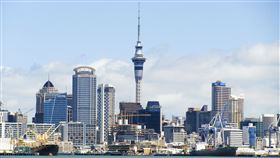 紐西蘭，奧克蘭。（圖／翻攝自pixabay）