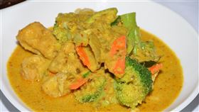 咖哩 圖／Pixabay