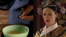 滴血認親（圖／翻攝自後宮甄嬛傳微博）