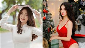 （圖／翻攝自Vũ Thị Anh Thư臉書）