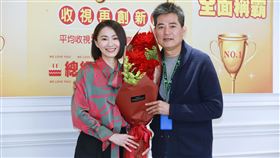 侯怡君。（民視提供