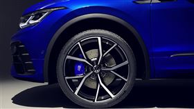 ▲福斯The new Tiguan。（圖／Volkswagen提供）