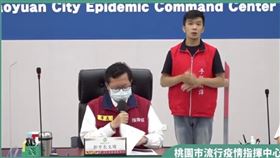 大潤發,大湳市場,確診,足跡,桃園