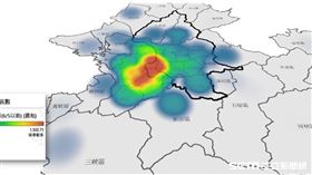 0609侯友宜新北市防疫記者會相關圖表（圖／新北市府提供）
