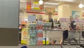 刀棍,聚眾,超商,尋仇,汐止