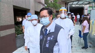 啟動固安計畫　桃市推企業快篩建防線