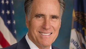 米特·羅姆尼（圖／翻攝自美國參議院）