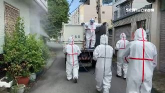 在台北就覺得染疫　男逃回嘉義後確診