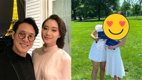 李連杰,小女兒,畢業