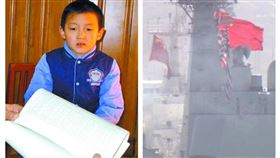 解放軍神童何雪豪（圖／翻攝自百度百科）