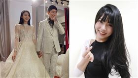 謝和弦,莉婭,直播主,藍面鬼王,勞力士