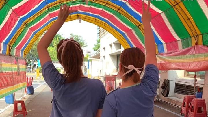 醫護抗戰5百天「最美背影」感動萬人