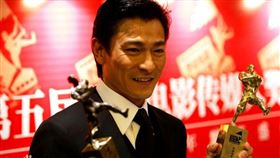 ▲劉德華、周潤發。（示意圖／翻攝自百度百科）