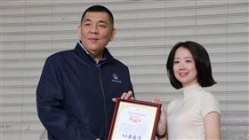 新北市，新北市消防局，移動式負壓隔離艙，戴瑋珊