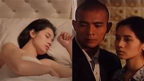 翻版李嘉欣,鄭艷麗,豔星,厭食症,憂鬱症