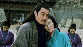 諸葛亮的老婆黃月英長相其貌不揚。（圖／翻攝自百度百科）