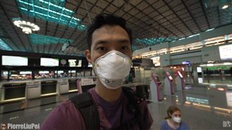 網紅急帶妻回美國待產　揭返鄉2原因