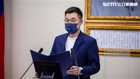 江啟臣 圖／國民黨提供